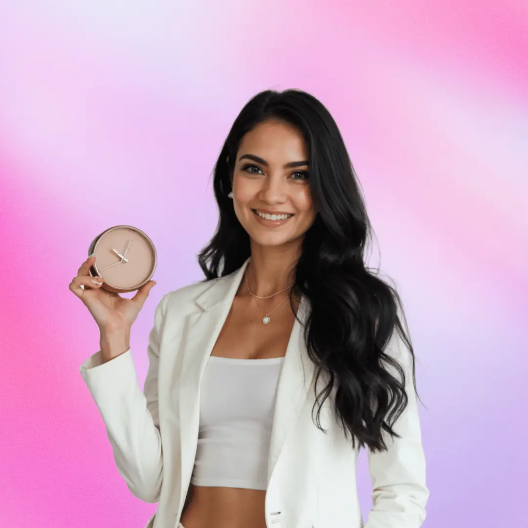 Streamer de imperis destacando flexibilidad horaria.