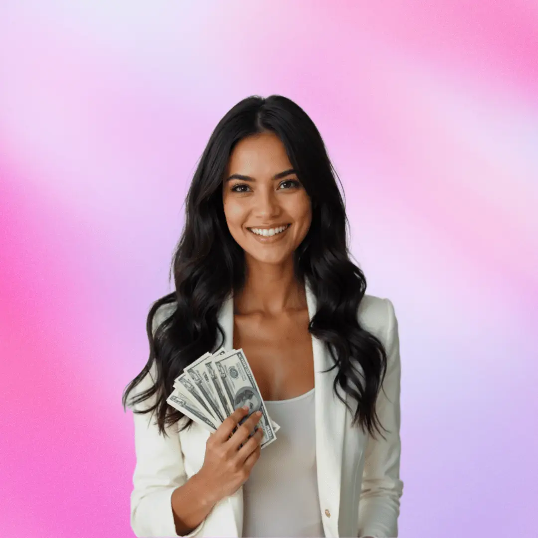 Streamer de imperis mostrando ganancias semanales