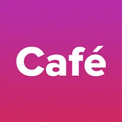 Logotipo de cafe, una aplicación del ecosistema Salsa.