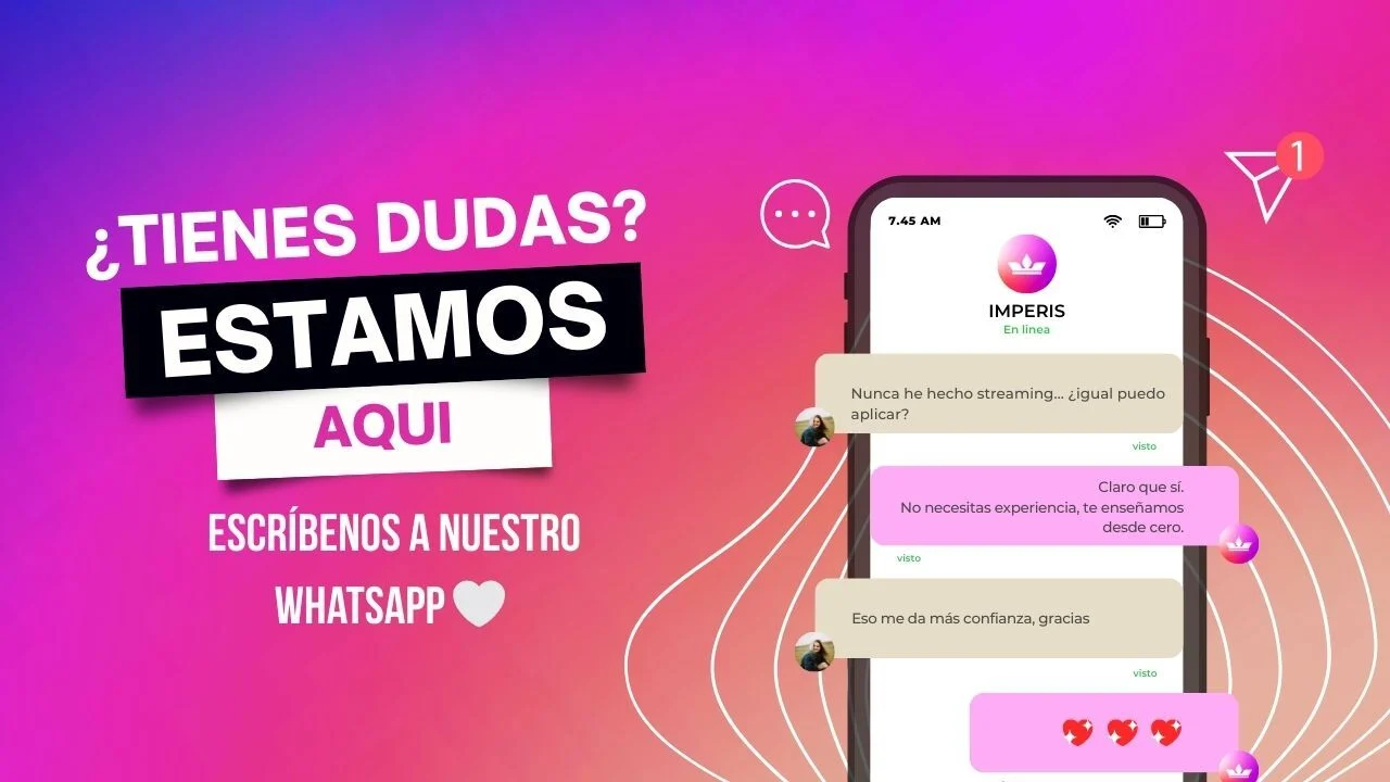 💬 ¿Tienes dudas o necesitas orientación?