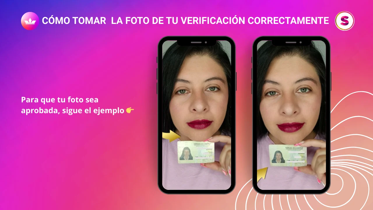 🆔 Segundo paso: verificación de identidad